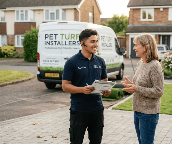 Pet Turf Installation Voca, TX FAQs