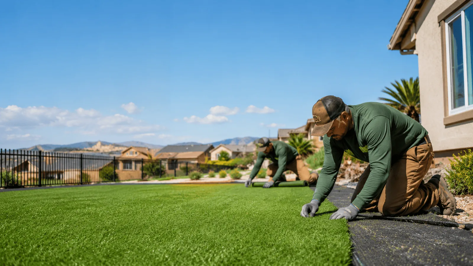 Pet Turf Installation in Voca, TX near me